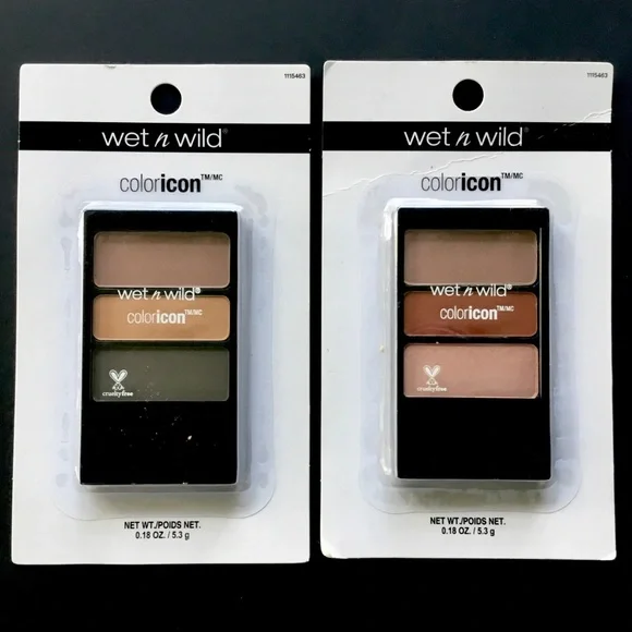 New 8 Piece Wet n Wild Eye Makeup Bundle - Picture 3 of 6